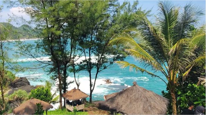 Pantai Menganti Kebumen Pantai Menganti Kebumen