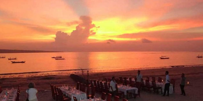 Pantai Jimbaran, Bali