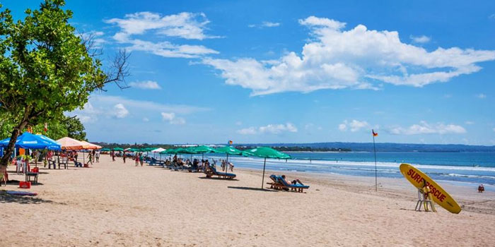 Pantai Kuta Bali