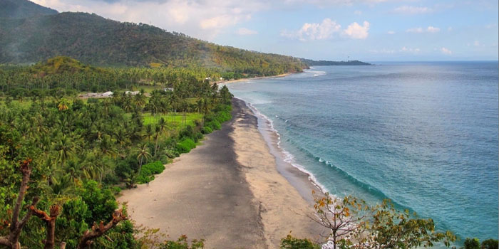 Pantai Senggigi, Lombok