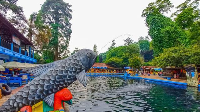 Wisata Pemandian Cibulan