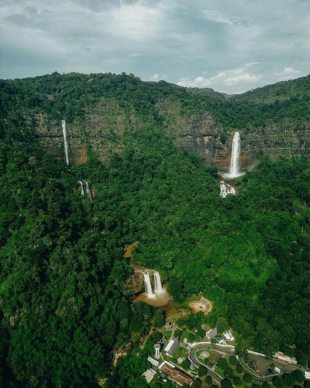 Geopark Ciletuh Sukabumi