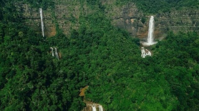 Geopark Ciletuh Sukabumi